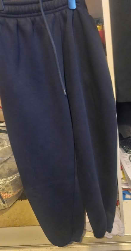 Photo of free Tracksuit bottoms (Grove Park SE9) #1