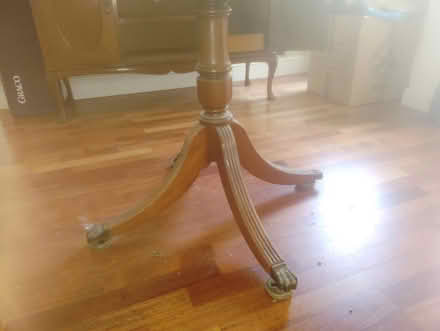 Photo of free fold down table (Shurlock Row RG10) #2