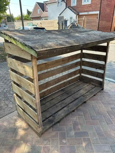Photo of free Log store (Cholsey OX10) #1