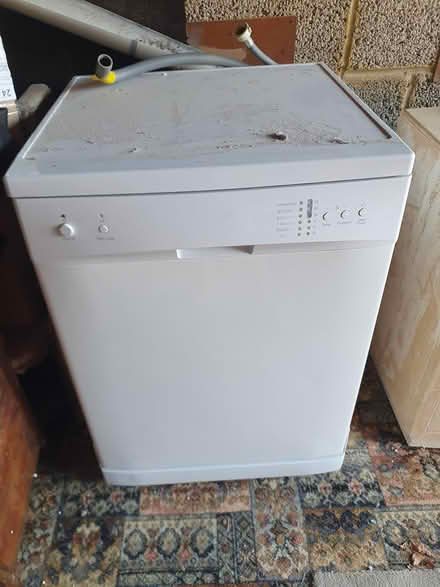 Photo of free Washing machine & dishwasher (Tlehurst RG30) #2