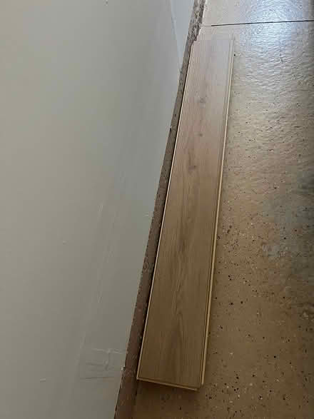 Photo of free 5ft x 7in luxury vinyl planks (Washington Twp.) #1