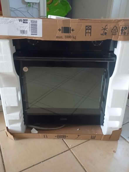 Photo of free Electric single oven (WF17) #1