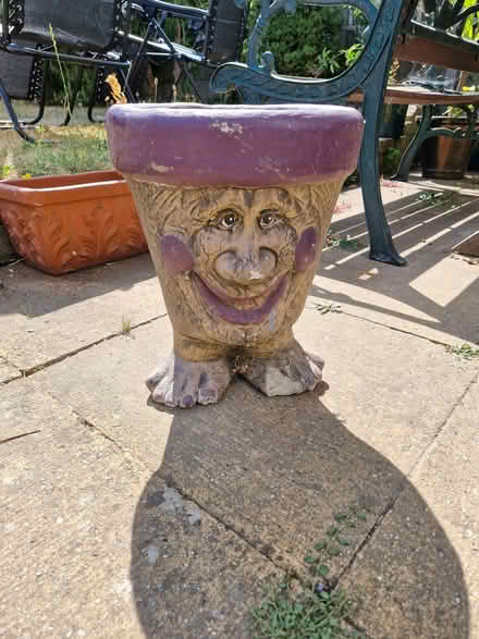 Photo of free Heavy pot (Great Baddow CM2) #1