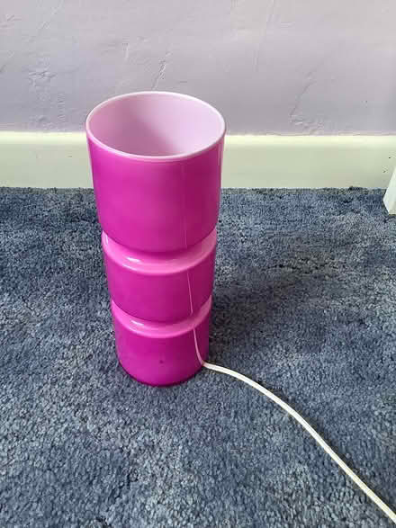 Photo of free Bedside lamp (OX14 5QN) #1