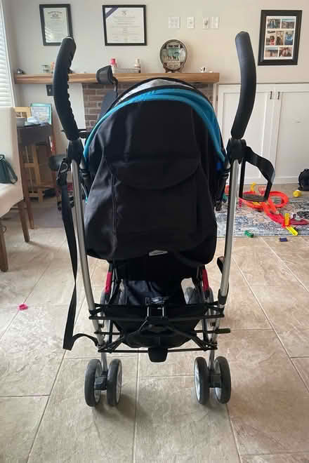 Photo of free Travel stroller (West Littleton) #4