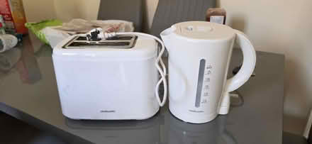 Photo of free Kettle and Toaster (B31 2AE) #1