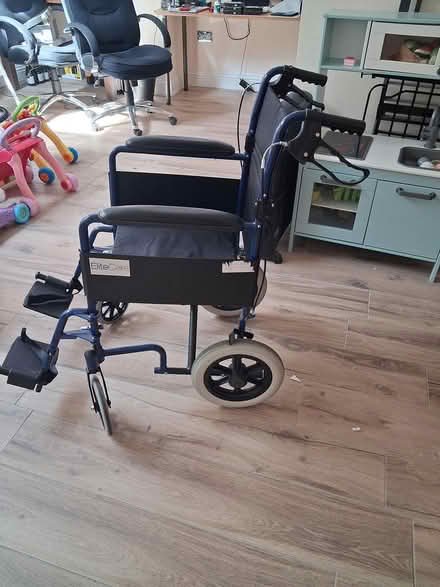Photo of free Wheelchair (Orpington BR6) #2