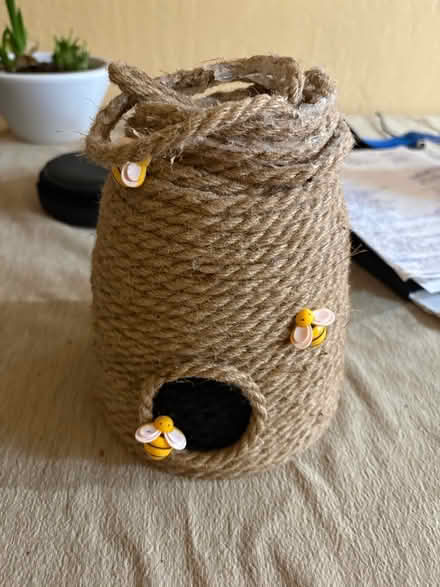 Photo of free Hanging Bee Hive (Korea Town) #2