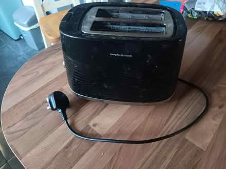 Photo of free Toaster - not working (Letchworth SG6) #1