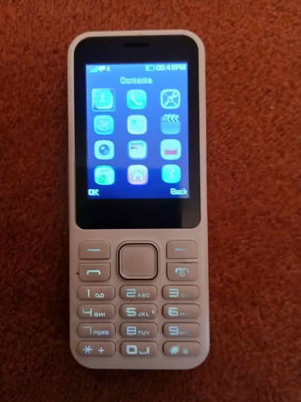 Photo of free IMO Mobile Phone reset to F.S (B90 shirley) #2
