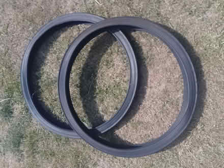 Photo of free Bicycle Tyres (Holbrooks CV6) #2