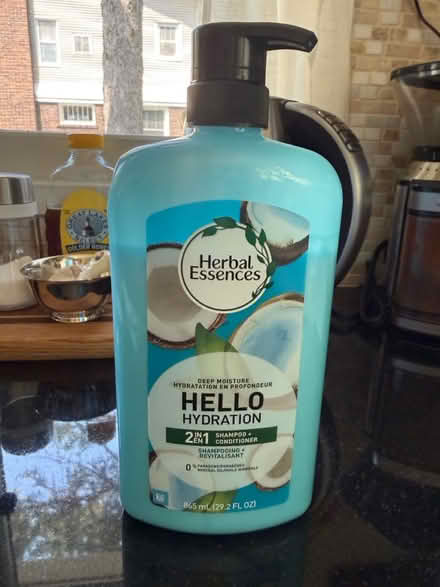 Photo of free 2 in 1 Shampoo & Conditioner (Near 11 and Woodward) #1