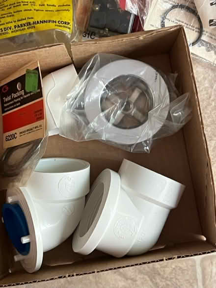Photo of free Plumping odds and ends (Davidsonville) #2