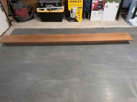 Photo of free Oak Mantle (Lemont, IL) #1