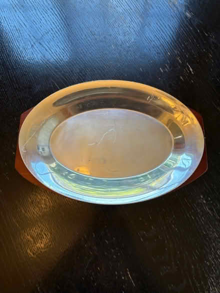 Photo of free Winco 11" Sizzle Platter (Alhambra) #3