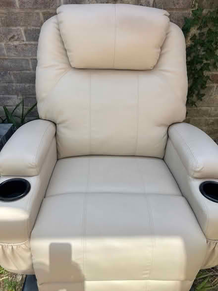 Photo of free Chair electric recliner massageing (RH136EL) #1