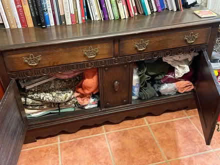 Photo of free Lovely old dresser (Ilkley LS29) #2