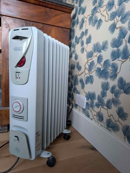 Photo of free De Longhi space heater (Kennington SE11) #2
