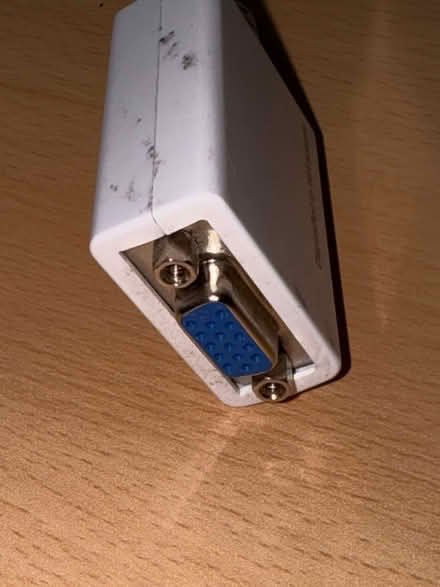 Photo of free Display port to vga adapter (Wolverhampton WV10) #3