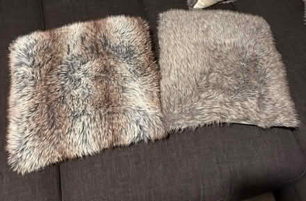 Photo of free Surplus cushions (Wyre Forest DY10) #1