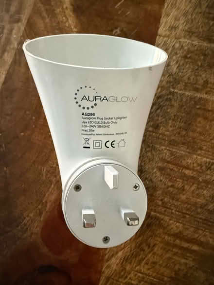 Photo of free Plug in light (no bulb) (Winchester SO22) #2