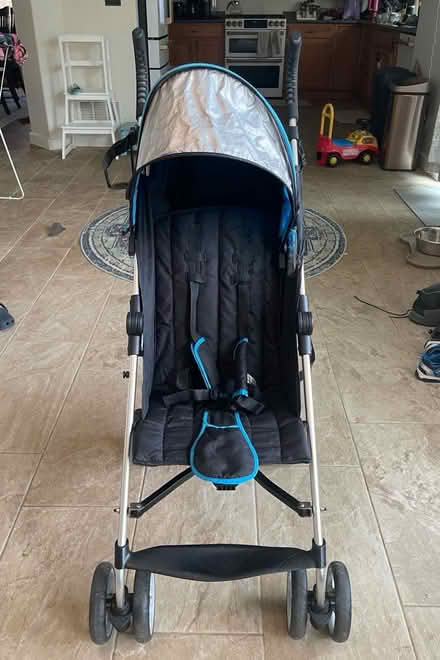 Photo of free Travel stroller (West Littleton) #3