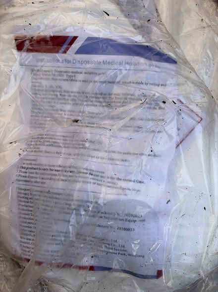 Photo of free Medical gowns (Dublin4) #1