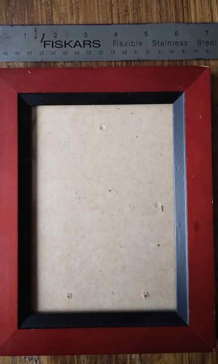 Photo of free Picture Frame (Hyde Park, near Greenfields) #2