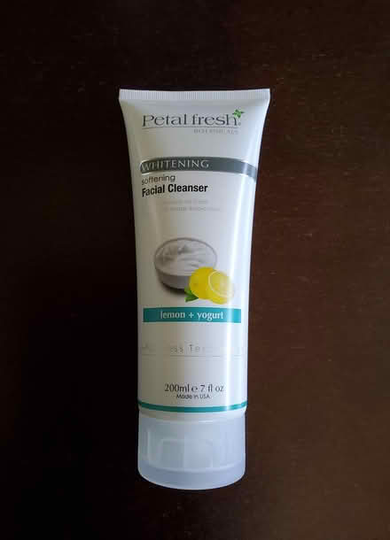 Photo of free Petal Fresh Facial Cleanser (Los Gatos) #1