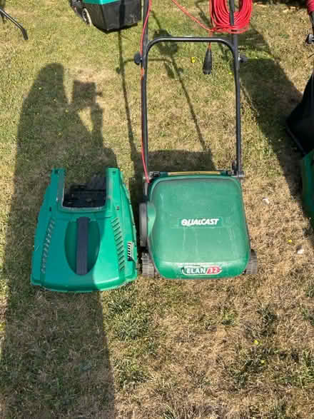 Photo of free Two lawnmowers non-working (Portslade) #2
