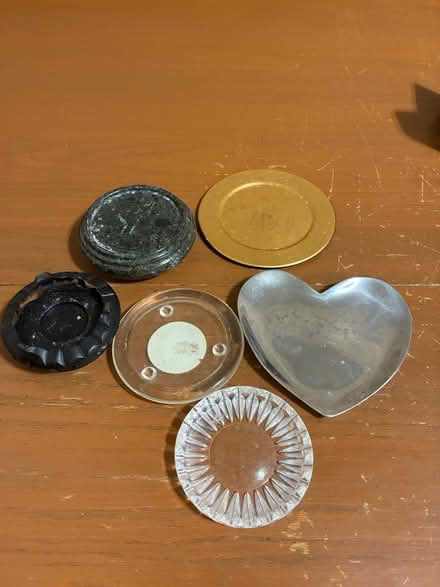 Photo of free Candle holders (Los Altos) #1