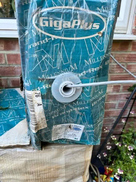 Photo of free Cat 5 e dater cable (Bromley,Hayes) #2