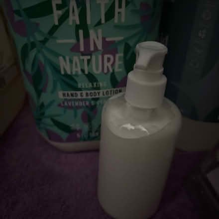 Photo of free 250ml - lotion (DA8 1NL) #1