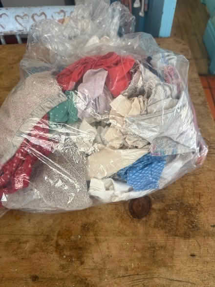 Photo of free bag of dusters (Heysham LA3) #1