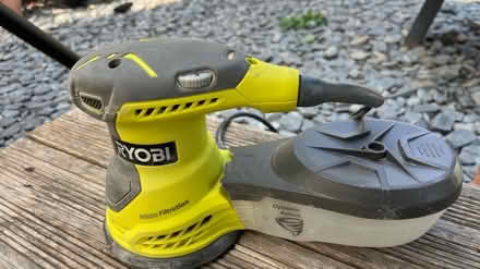 Photo of free Ryobi Orbital Sander (Sedgwick LA8) #1
