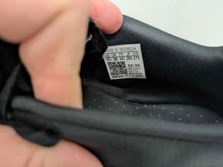 Photo of free Football Boots Size 10 (Sharrow S2) #4