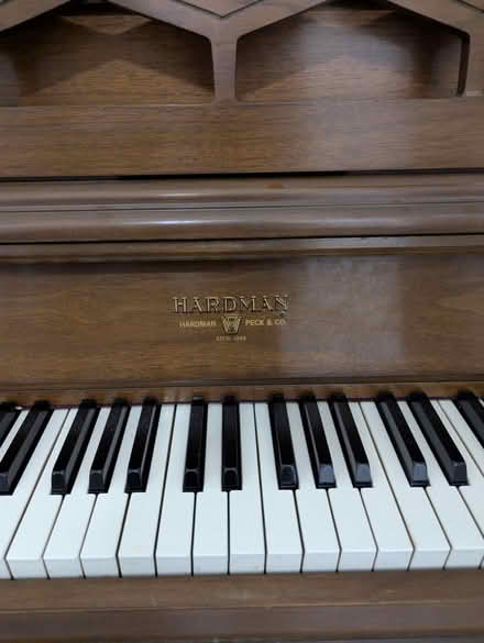 Photo of free Upright Piano (South Street) #1