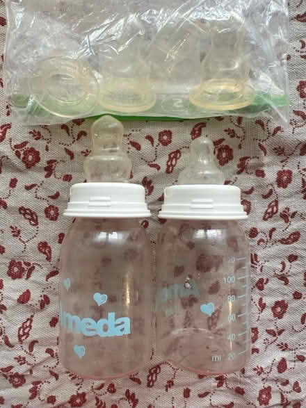 Photo of free Medela pump accessories (Woolwich SE18) #2