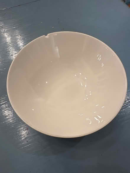 Photo of free Chipped bowl (Watertown, MA) #1