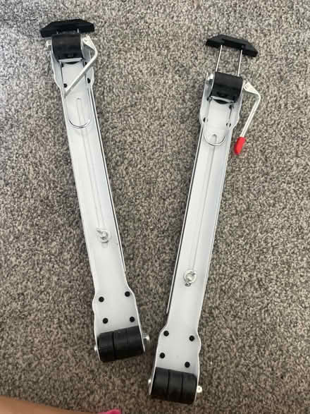 Photo of free Rollers for moving things (Maldon CM9) #1