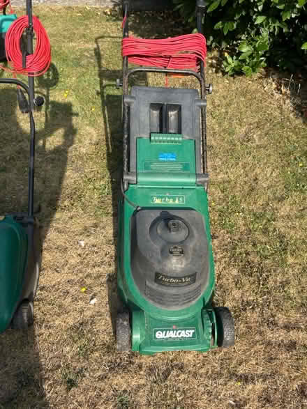 Photo of free Two lawnmowers non-working (Portslade) #1