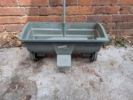 Photo of free Fisons Lawn Spreader (Old Road OX3) #2
