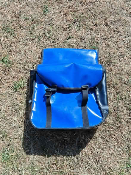 Photo of free Bike pannier bag (one side only) (Peachcroft OX14) #2