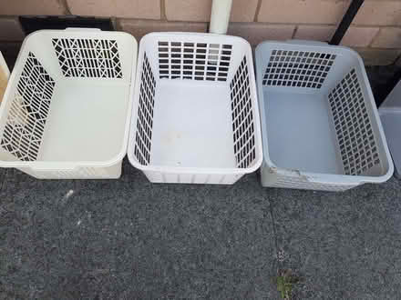 Photo of free Storage baskets (Kendal LA9) #1