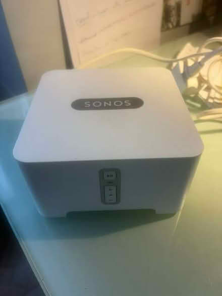 Photo of free SONOS Connect (to link record player to Sonos speakers) (The Cedars Estate WD3) #2