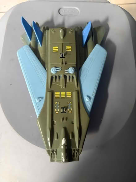 Photo of free Toy jet plane (Westbury Wilts BA13) #2