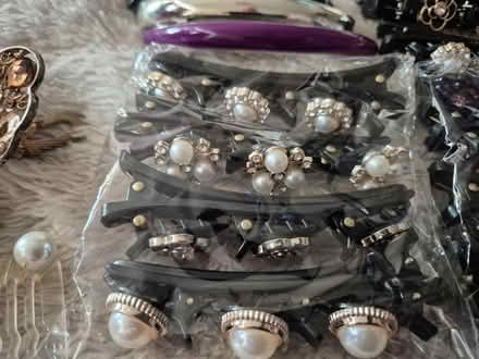 Photo of free New/barely used hair accessories (Wolverhampton WV10) #4