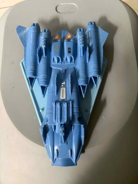 Photo of free Toy jet plane (Westbury Wilts BA13) #3