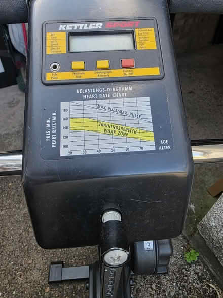 Photo of free Excercise bike (Cyncoed, CF23) #3