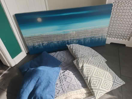 Photo of free Blue decorative bits (Greengates BD10) #1